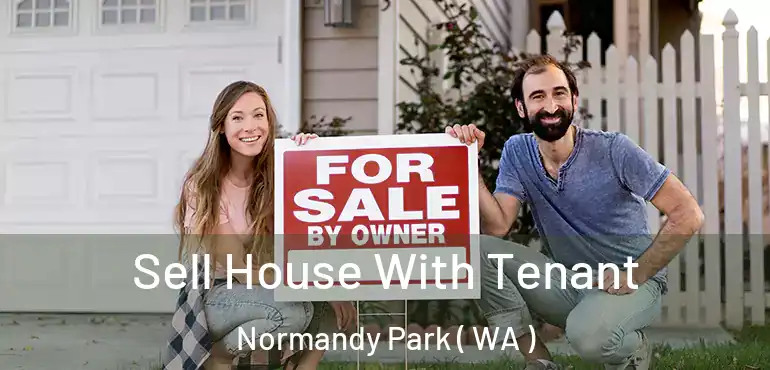  Sell House With Tenant Normandy Park ( WA )