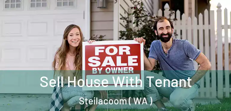 Sell House With Tenant Steilacoom ( WA )