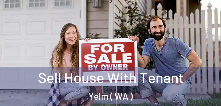  Sell House With Tenant Yelm ( WA )