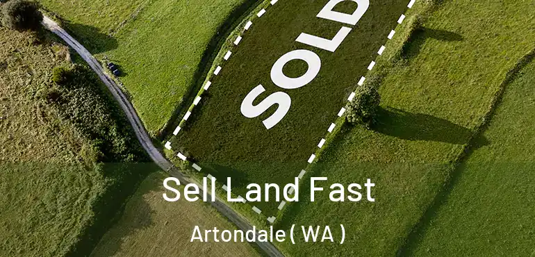  Sell Land Fast Artondale ( WA )