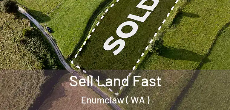  Sell Land Fast Enumclaw ( WA )