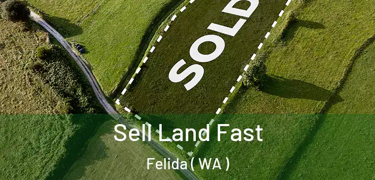  Sell Land Fast Felida ( WA )