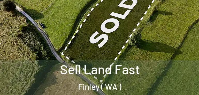  Sell Land Fast Finley ( WA )