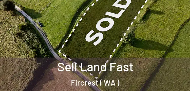  Sell Land Fast Fircrest ( WA )