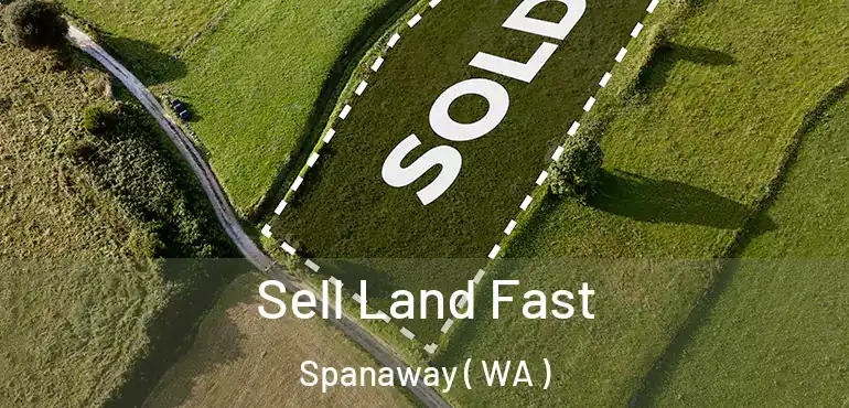  Sell Land Fast Spanaway ( WA )