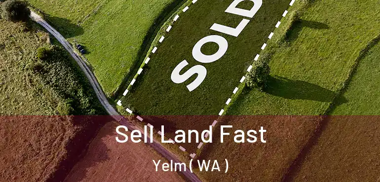 Sell Land Fast Yelm ( WA )