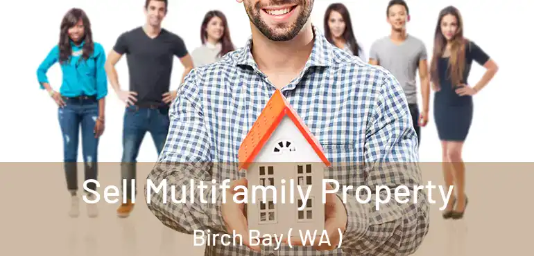  Sell Multifamily Property Birch Bay ( WA )