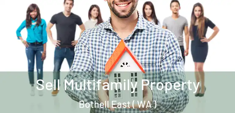  Sell Multifamily Property Bothell East ( WA )