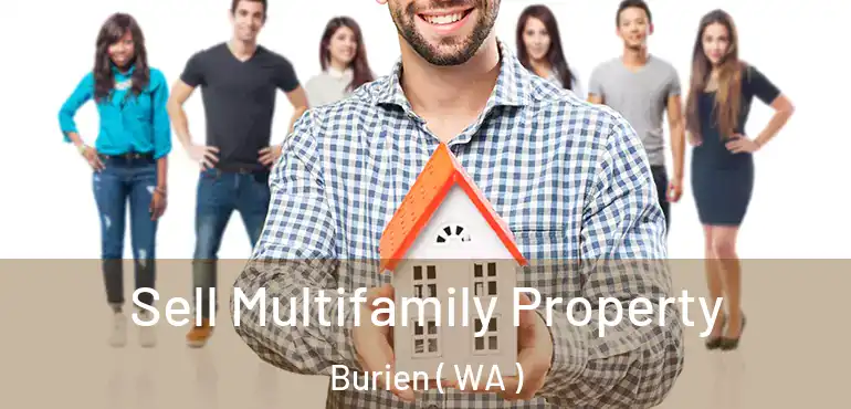  Sell Multifamily Property Burien ( WA )