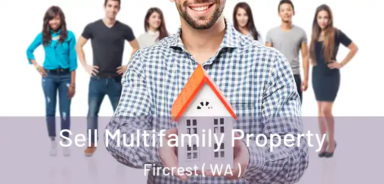  Sell Multifamily Property Fircrest ( WA )