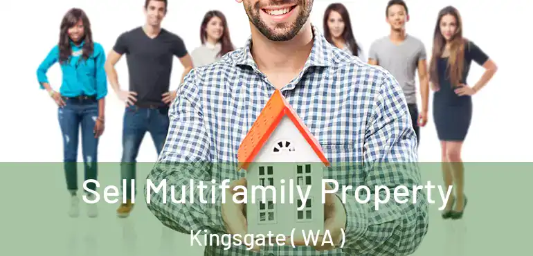  Sell Multifamily Property Kingsgate ( WA )