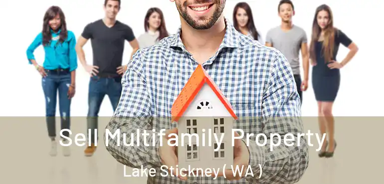  Sell Multifamily Property Lake Stickney ( WA )