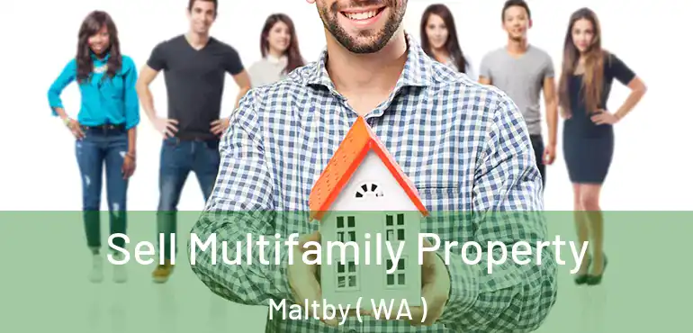  Sell Multifamily Property Maltby ( WA )