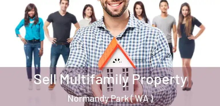  Sell Multifamily Property Normandy Park ( WA )