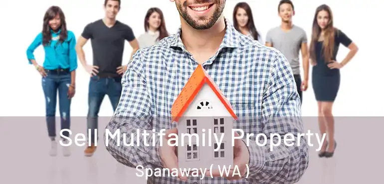  Sell Multifamily Property Spanaway ( WA )