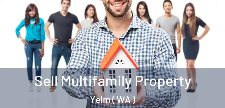  Sell Multifamily Property Yelm ( WA )