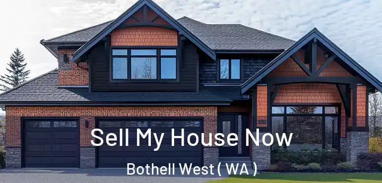  Sell My House Now Bothell West ( WA )