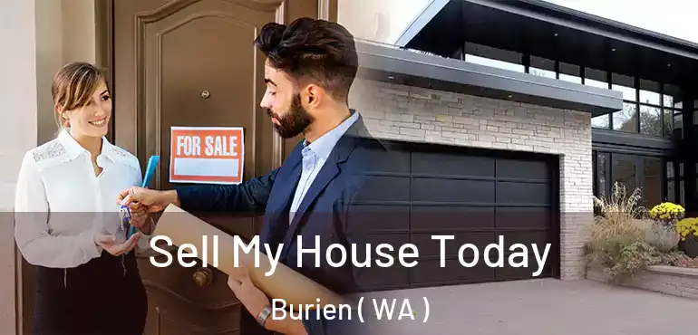  Sell My House Today Burien ( WA )