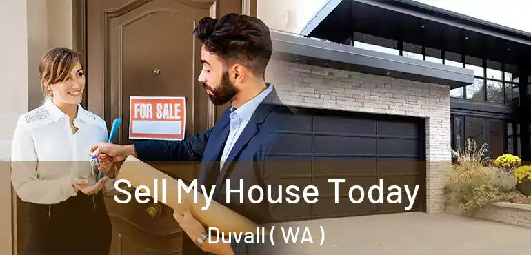  Sell My House Today Duvall ( WA )
