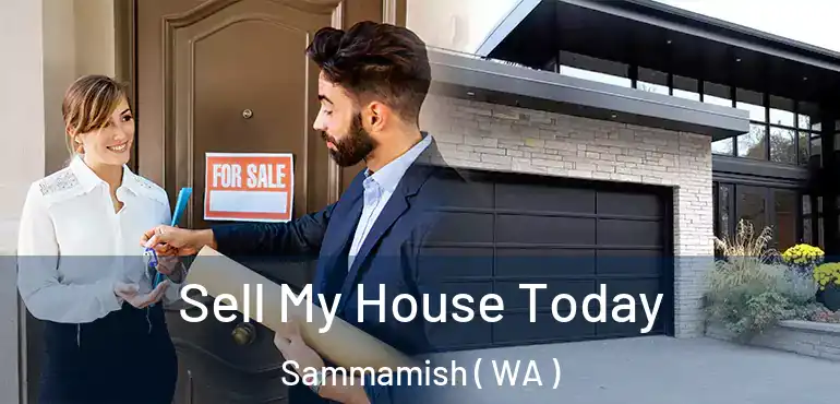  Sell My House Today Sammamish ( WA )