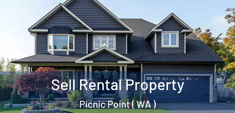  Sell Rental Property Picnic Point ( WA )