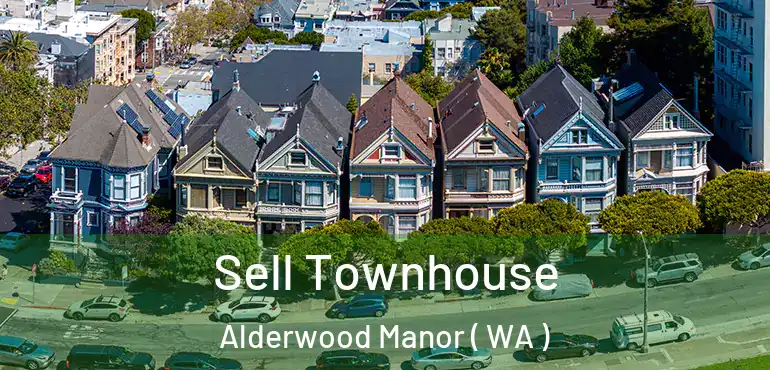  Sell Townhouse Alderwood Manor ( WA )