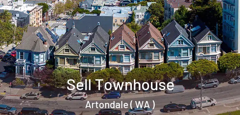  Sell Townhouse Artondale ( WA )