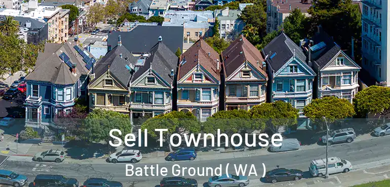  Sell Townhouse Battle Ground ( WA )