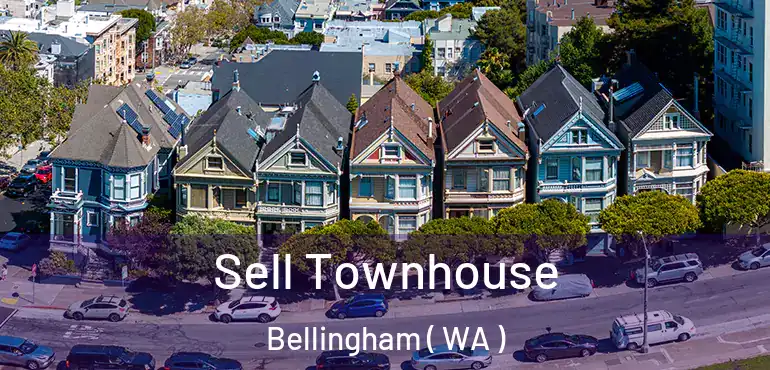  Sell Townhouse Bellingham ( WA )