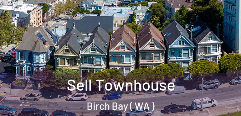  Sell Townhouse Birch Bay ( WA )