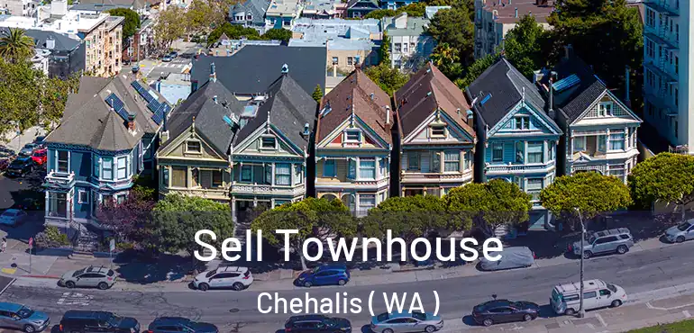  Sell Townhouse Chehalis ( WA )