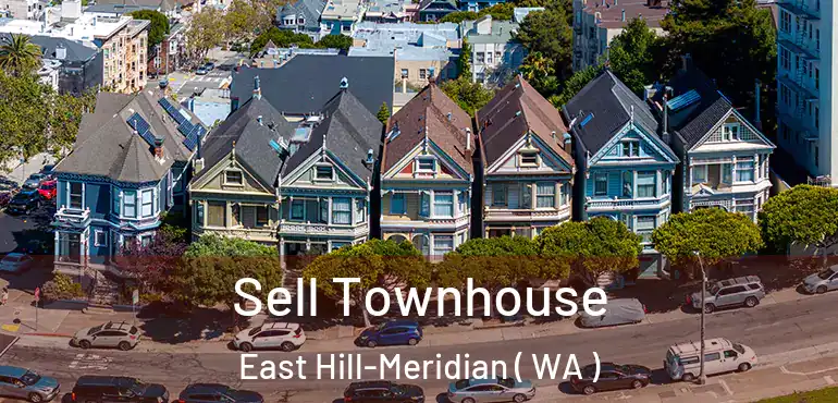  Sell Townhouse East Hill-Meridian ( WA )