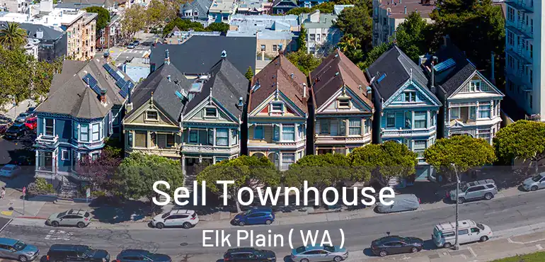  Sell Townhouse Elk Plain ( WA )