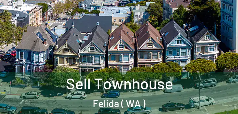  Sell Townhouse Felida ( WA )