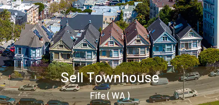  Sell Townhouse Fife ( WA )