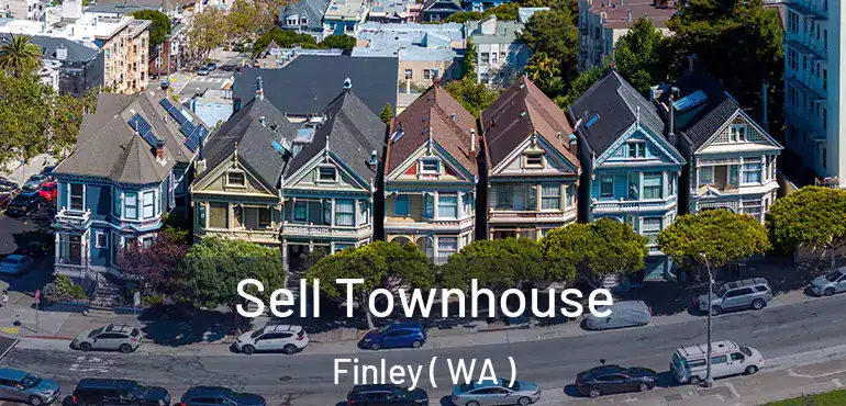  Sell Townhouse Finley ( WA )