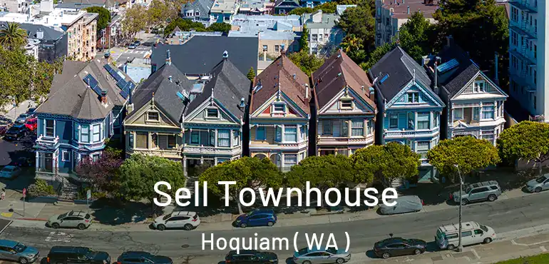  Sell Townhouse Hoquiam ( WA )