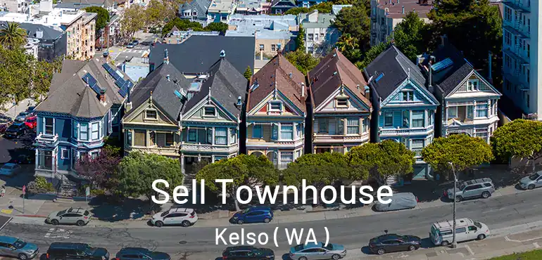  Sell Townhouse Kelso ( WA )