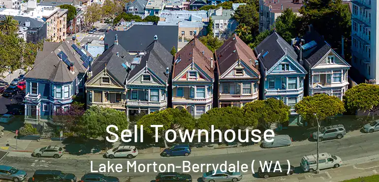  Sell Townhouse Lake Morton-Berrydale ( WA )