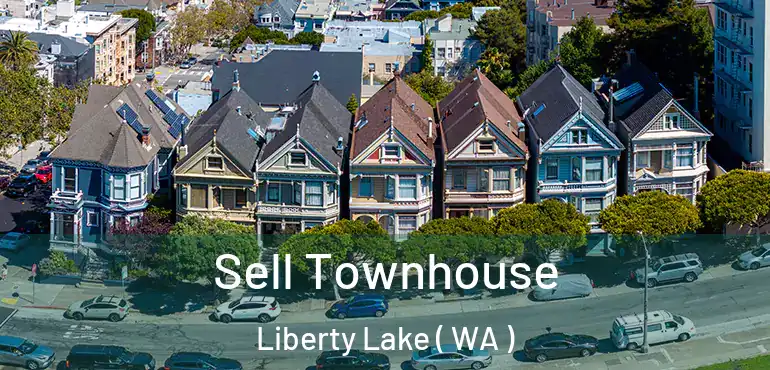  Sell Townhouse Liberty Lake ( WA )
