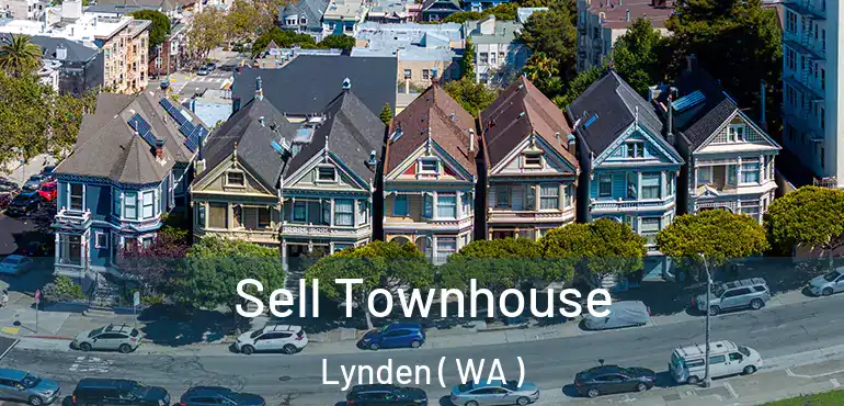  Sell Townhouse Lynden ( WA )
