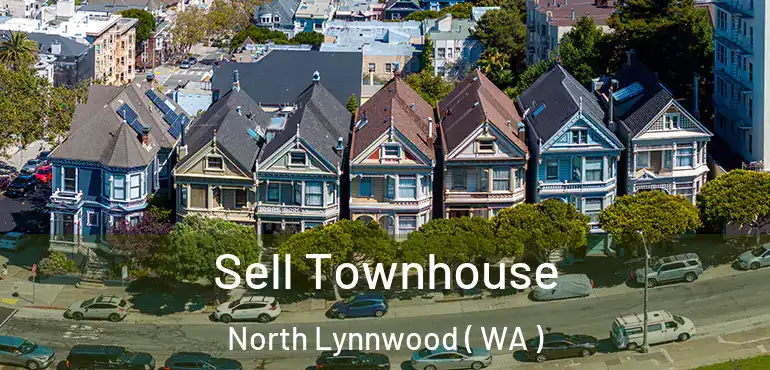  Sell Townhouse North Lynnwood ( WA )