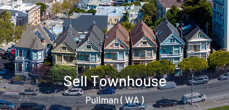  Sell Townhouse Pullman ( WA )