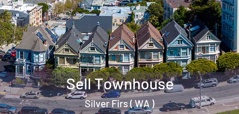  Sell Townhouse Silver Firs ( WA )