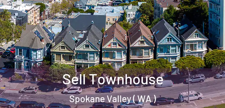  Sell Townhouse Spokane Valley ( WA )