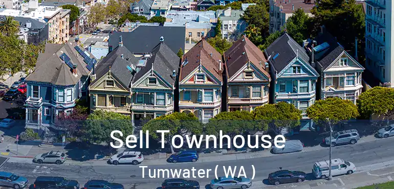  Sell Townhouse Tumwater ( WA )
