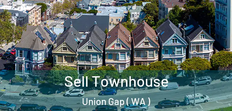  Sell Townhouse Union Gap ( WA )