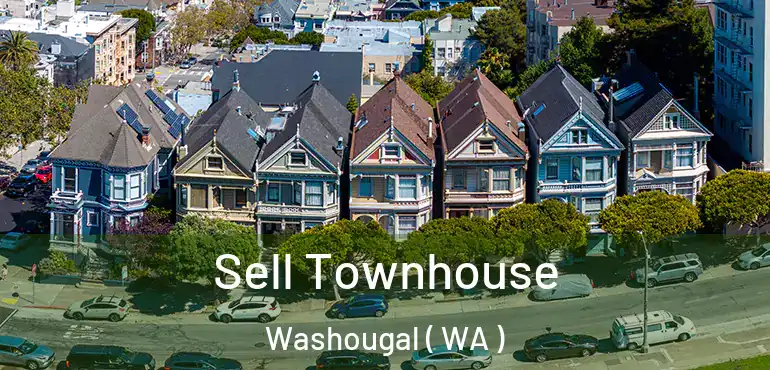  Sell Townhouse Washougal ( WA )