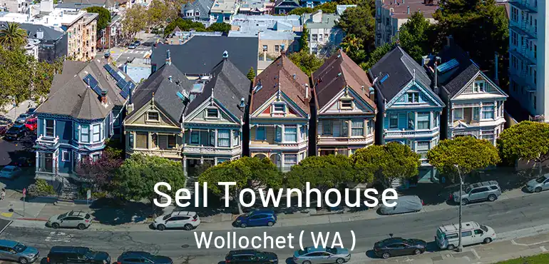  Sell Townhouse Wollochet ( WA )