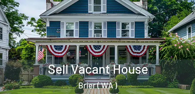  Sell Vacant House Brier ( WA )